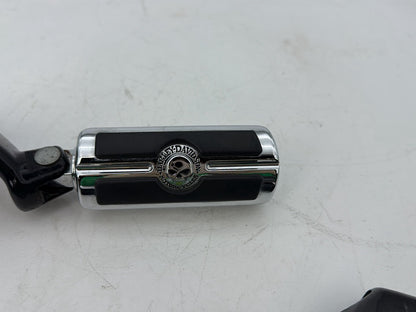 2009 Harley Sportster XL1200C 1200 Custom OEM Passenger Left & Right Foot Pegs