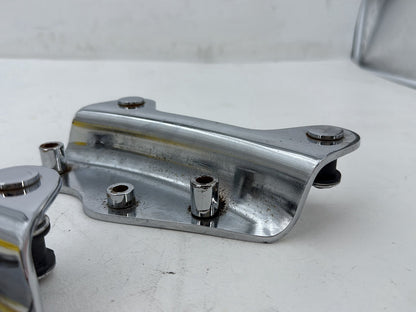 2013 Harley Street Glide Touring FLHX OEM 5 Point Detachable Docking Hardware