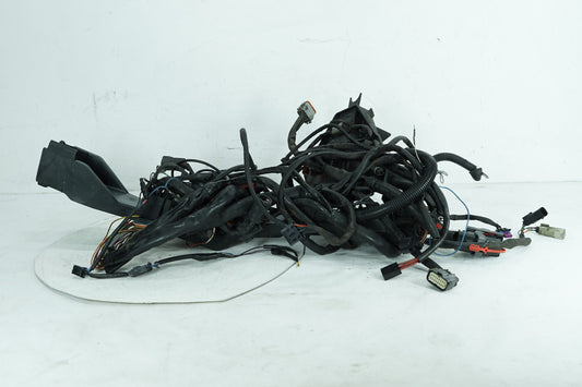 2007 - 2012 Harley-Davidson Touring Electra Glide Ultra Main Wire Wiring Harness Loom NON-abs 71000-10