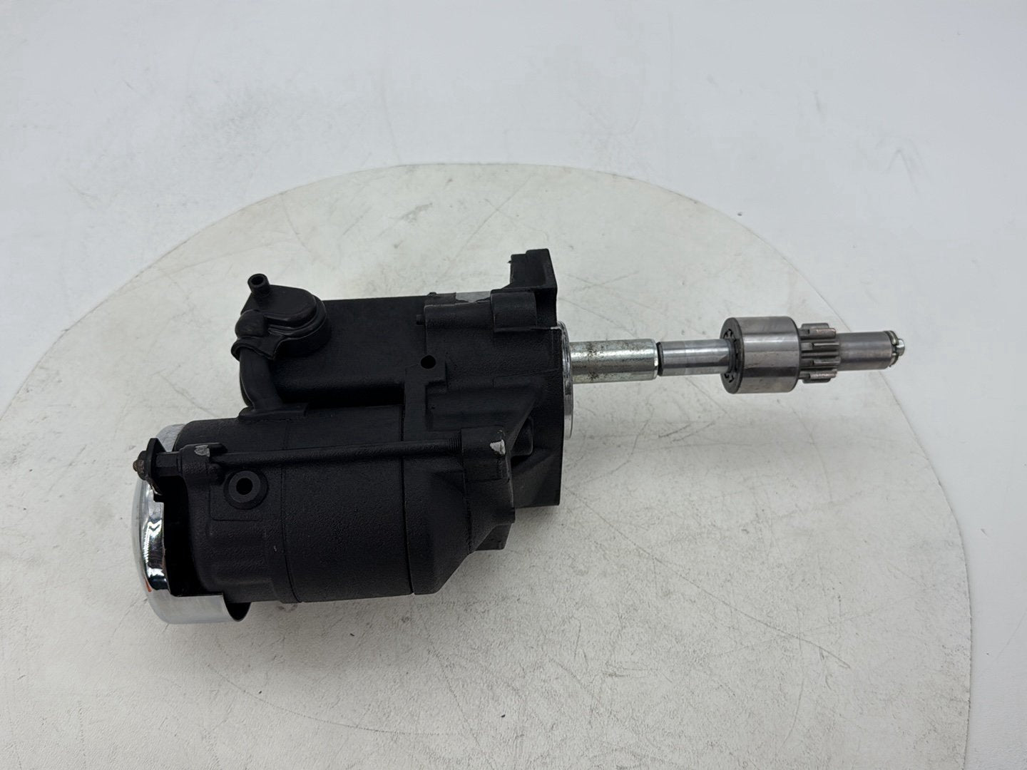 2004 Harley Softail FLSTC Heritage Classic OEM Engine Starter Motor