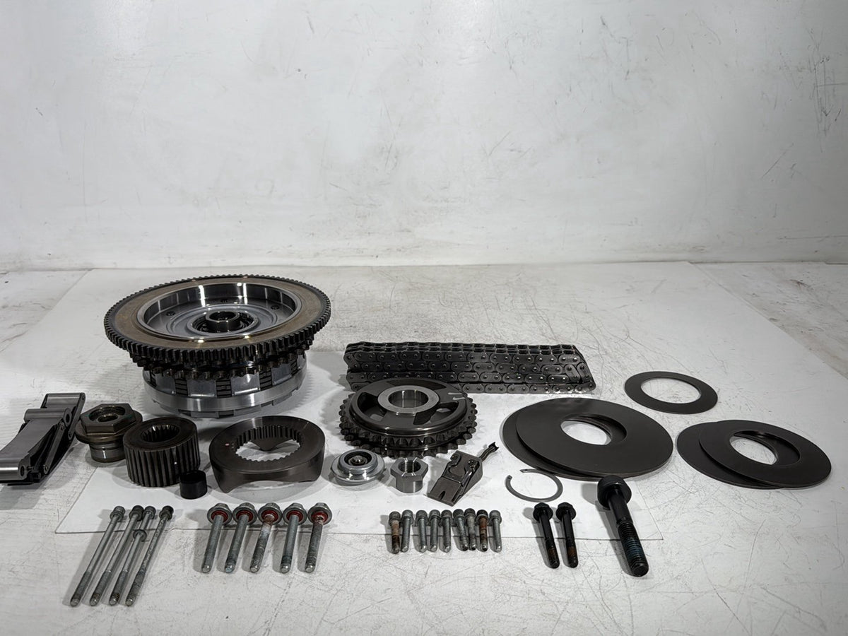2018 Harley Road Glide Touring FLTRXS OEM Clutch Basket Chain Tensioner Kit
