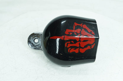 2007 - 2011 Harley-Davidson Touring Street Glide Horn Signal Klaxon Chrome Cover 69060-90F
