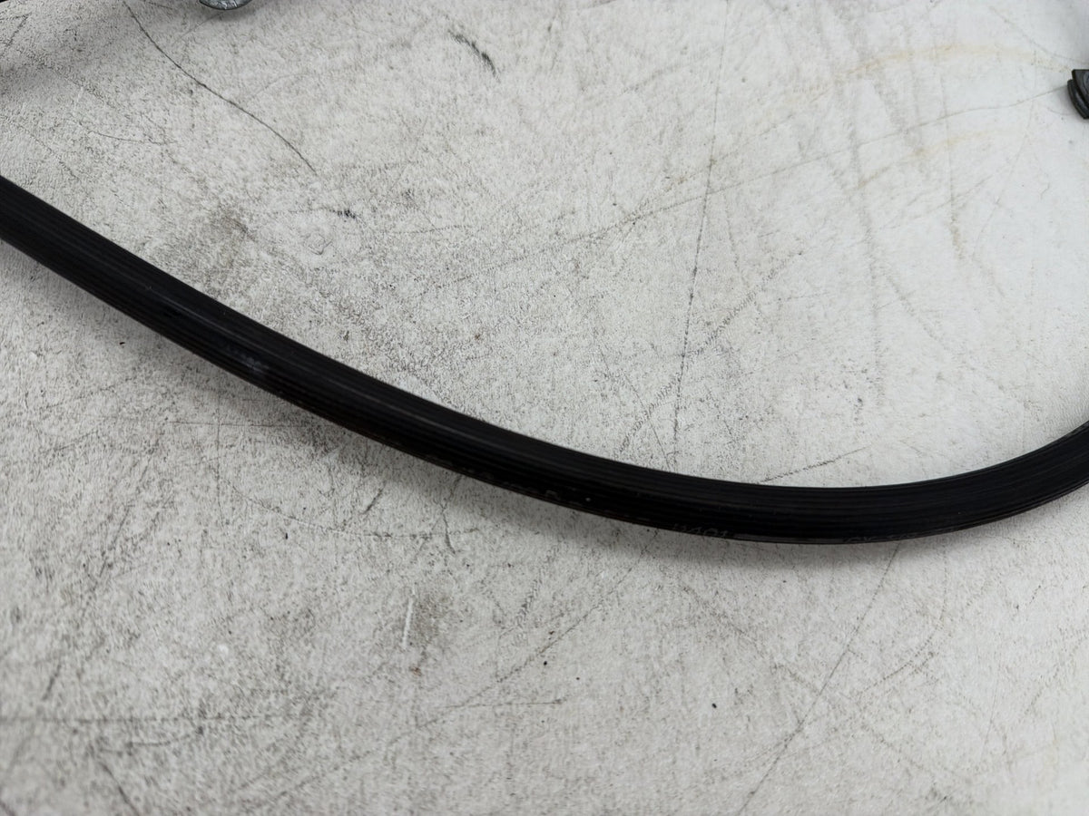 2000 Harley Sportster 1200 Custom XL1200C OEM Front Brake Hose Line Pipe