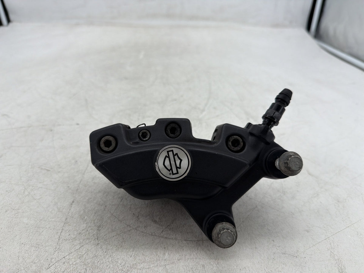 2011 Harley Electra Glide Touring Ultra OEM Front Right 1 Brake Caliper
