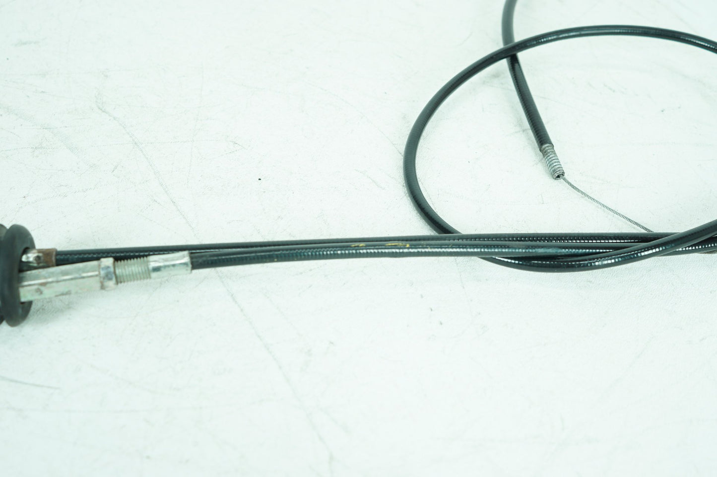 2007 - 2011 Harley-Davidson Touring Street Glide Idle Throttle Wire Cables Line 56358-02