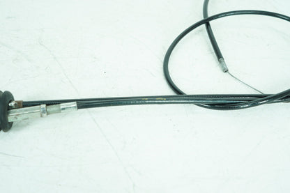 2007 - 2011 Harley-Davidson Touring Street Glide Idle Throttle Wire Cables Line 56358-02