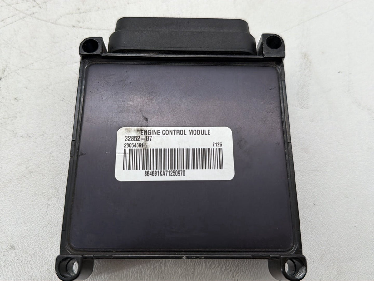 2007 Harley Electra Glide Touring Ultra OEM Engine Control Module Brain ECU ECM