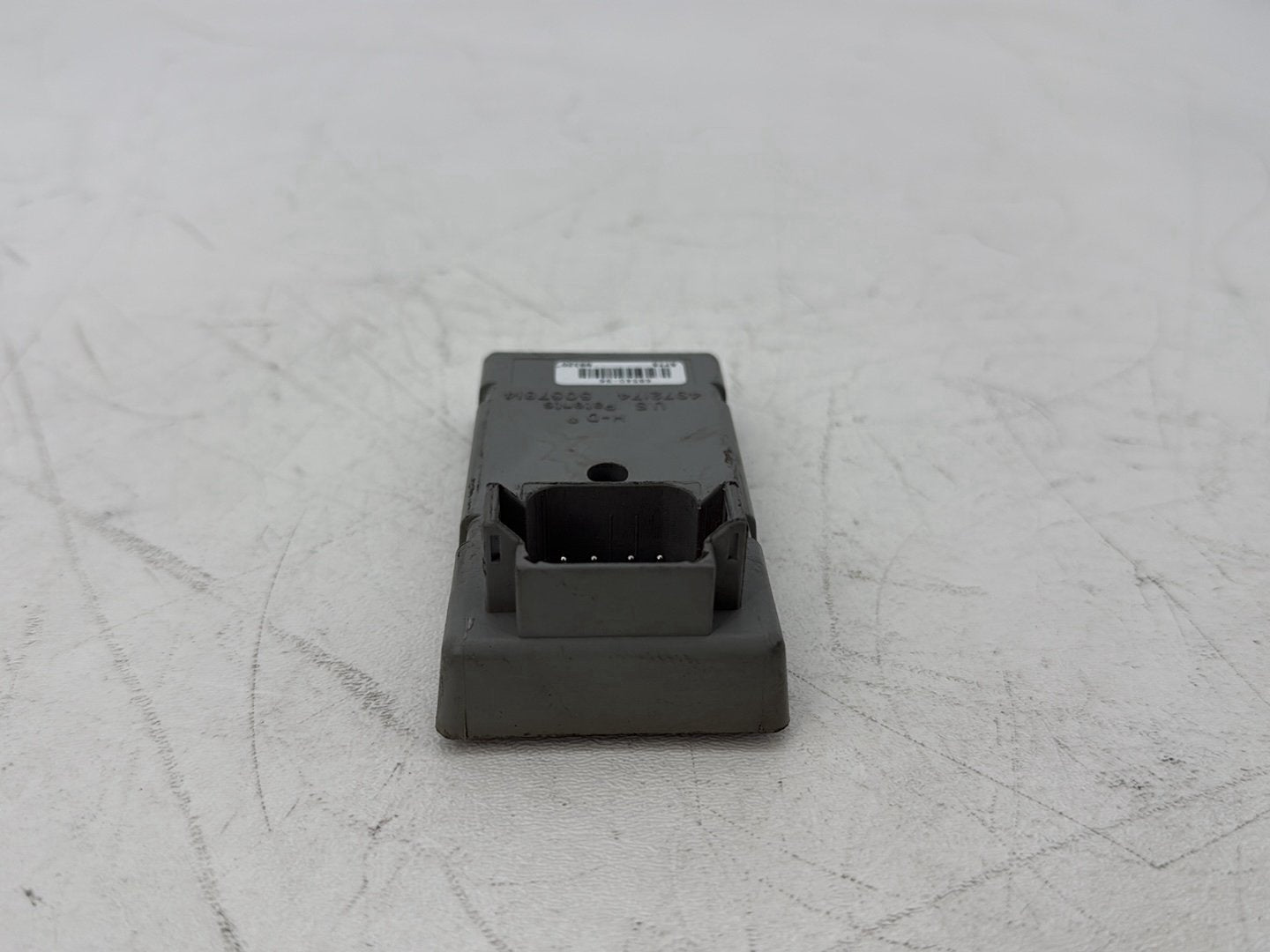 2007 - 2012 Harley-Davidson Touring Electra Glide Ultra Turn Signal Computer Module TSM 68540-96