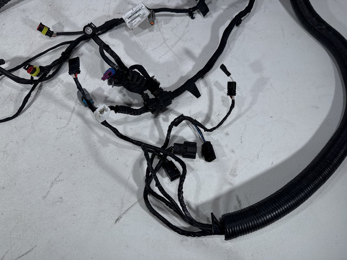 2016 Harley Dyna Fat Bob FXDF 103 OEM Main Wire Wiring Harness Loom