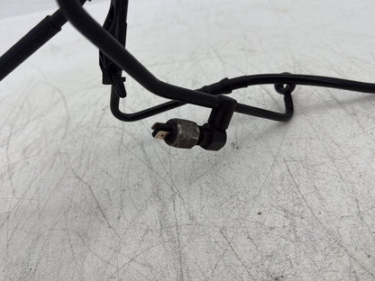 2016 Harley Road King Touring FLHR OEM Rear Brake Hose Line Pipe ABS