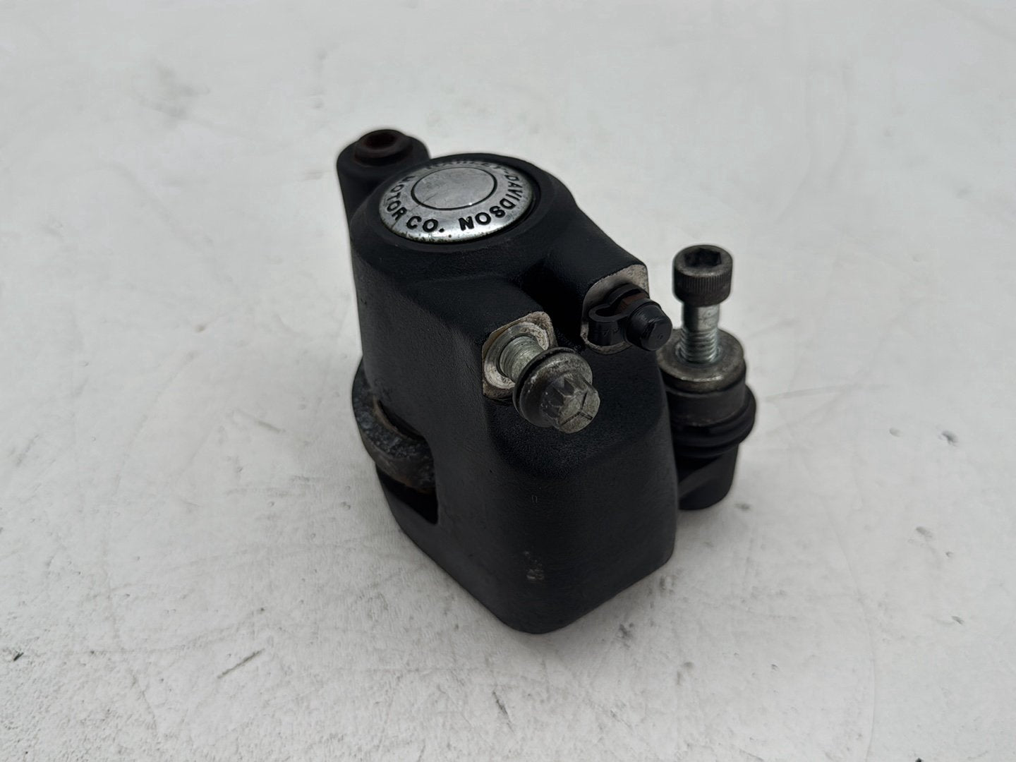 1996 Harley Road King Touring Police FLHPI OEM Front Left 1 Brake Caliper