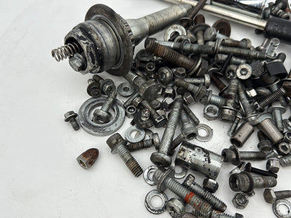 2019 - 2023 Harley-Davidson Touring Road King Special Hardware Bolts Nuts & Brackets 16400005