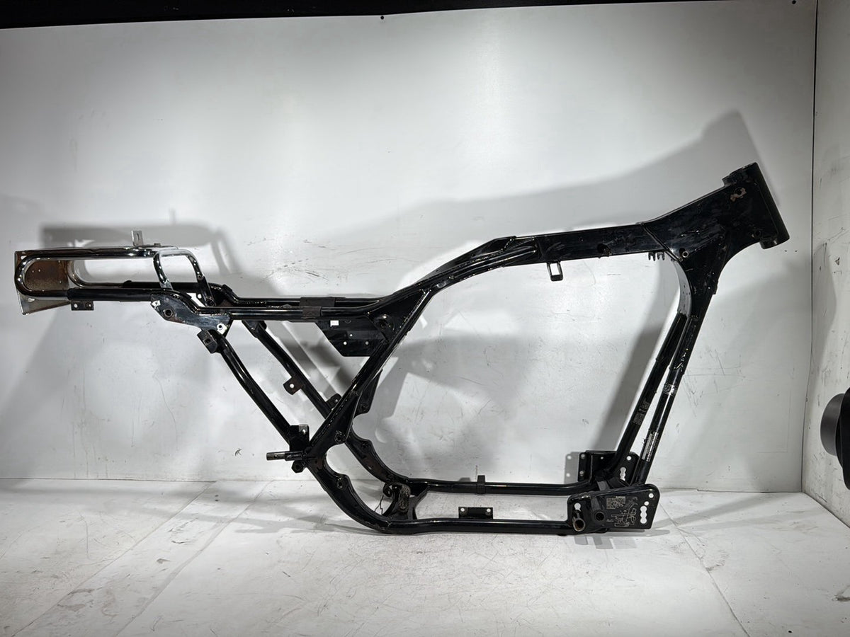 1990 Harley Electra Glide Touring Sport OEM Body Main Frame Chassis CLN CLR