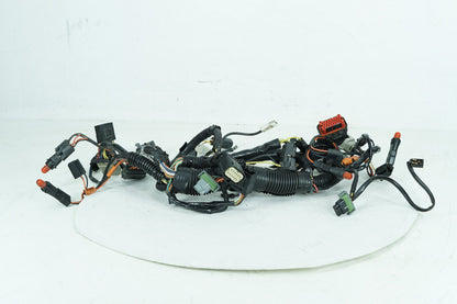 2007 - 2011 Harley-Davidson Touring Electra Screamin Eagle Front Sub Wiring Harness Loom Interconnect 70232-07