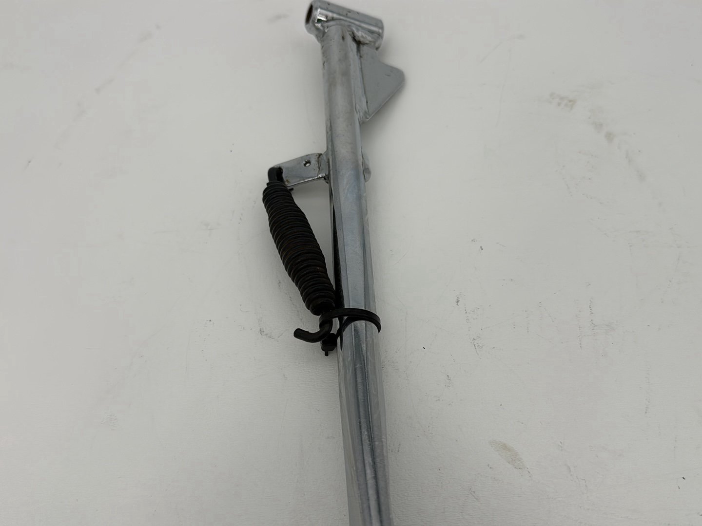2003 Harley Sportster XL1200C 1200 Custom Anniversary OEM Left Side Jiffy Kick Stand & Spring