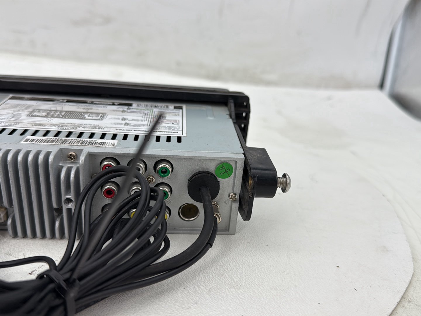 2005 Harley Road Glide Touring FLTRI OEM Digital Media Receiver Head Radio Player