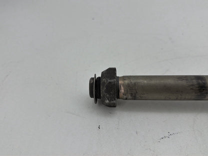 2011 Harley Heritage Softail Classic FLSTC OEM Front Wheel Axle Bolt Shaft