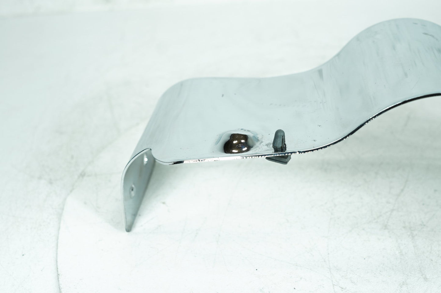 2007 - 2012 Harley-Davidson Touring Electra Glide Ultra Front Lower Fairing Outer Skirt 58208-96A 58208-96A