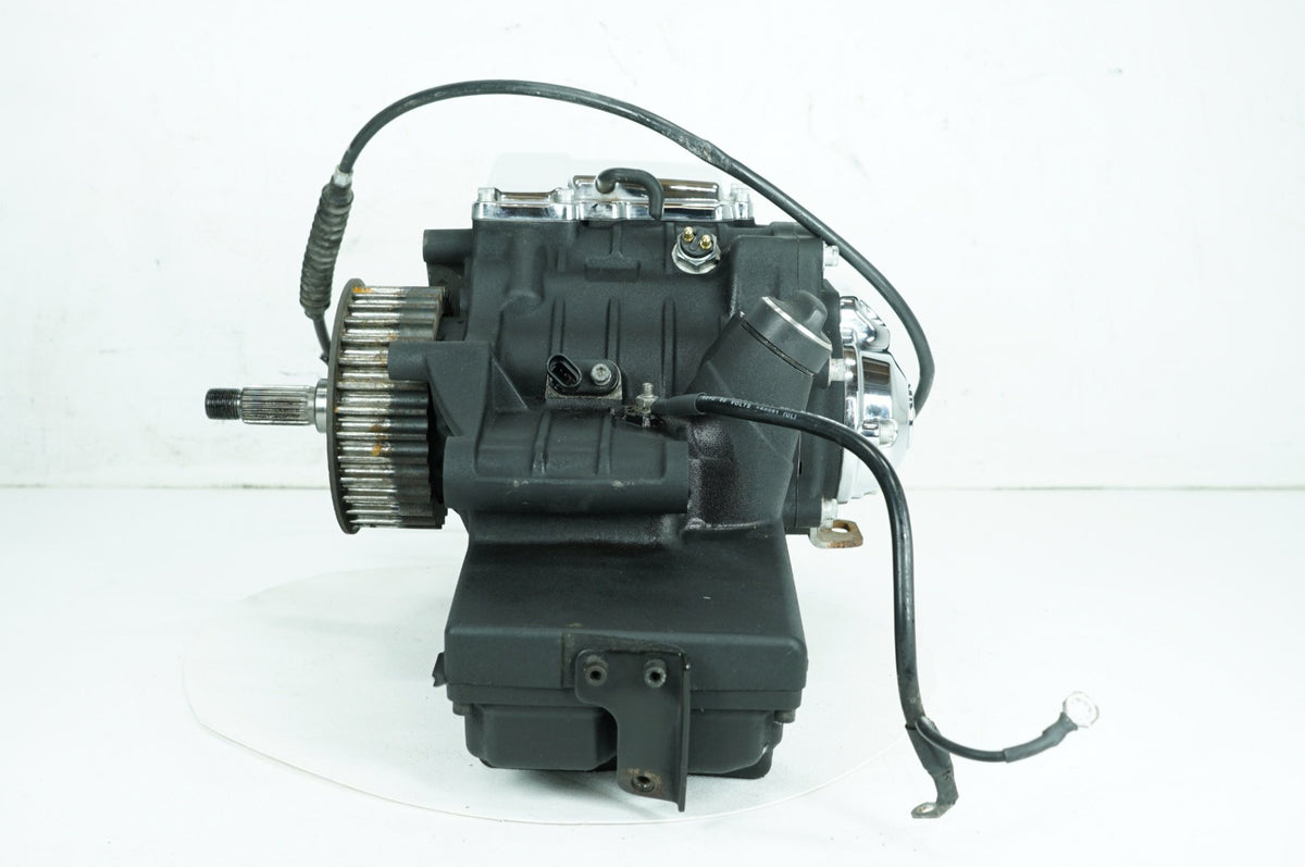 2013 Harley Touring FLHTP Electra Police OEM 6 Speed Transmission Gearbox