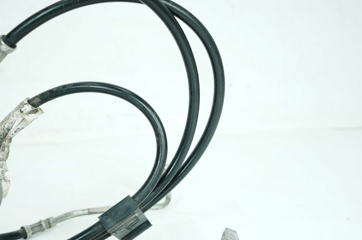 15 Harley Touring FLHTKL Electra Glide Ultra OEM Front Brake Hose Line Pipe ABS