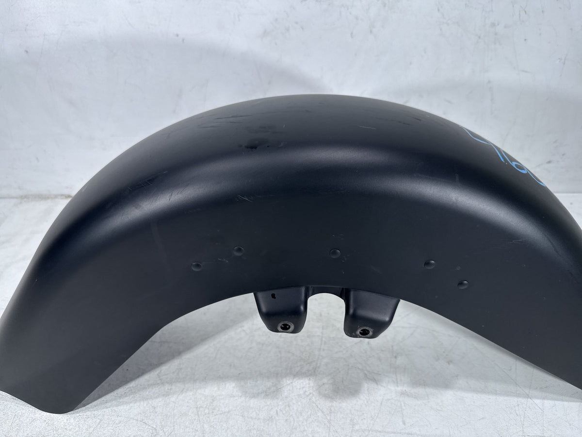 2012 Harley Street Glide Touring FLHX OEM Front Wheel Fender Shell Panel