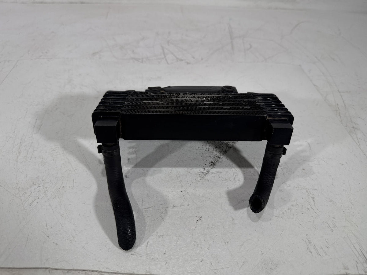 2011 Harley Street Glide Touring FLHX-103 OEM Oil Cooling Cooler Core Radiator