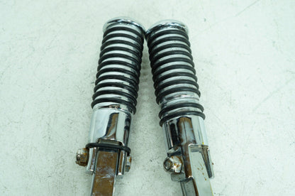 2007 - 2013 Harley-Davidson Touring Electra Glide Ultra Front Right Left Highway Foot Pegs 253300