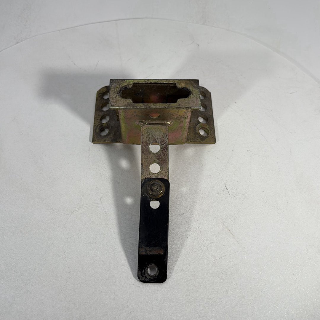 1999 - 2006 Harley-Davidson Touring Electra Glide Ultra Driver Rider Backrest Bracket Mount 52589-09A 52589-09A