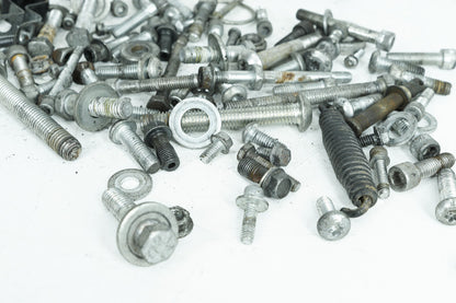 2004 - 2013 Harley-Davidson Sportster Seventy-Two Hardware Bolts Nuts & Brackets