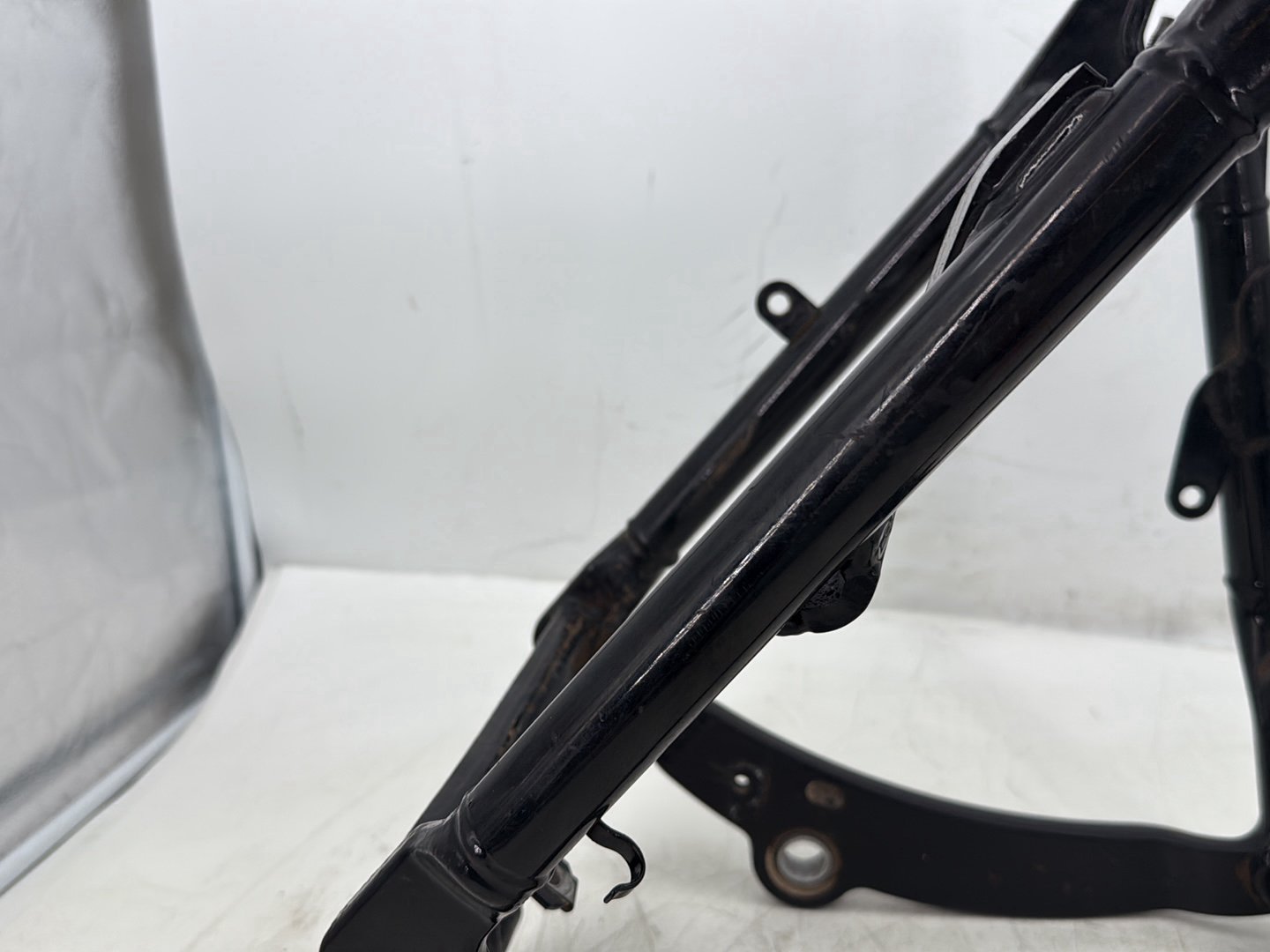 2000 Harley Softail FLSTC Heritage Classic OEM Rear Fork Swingarm Swing Arm