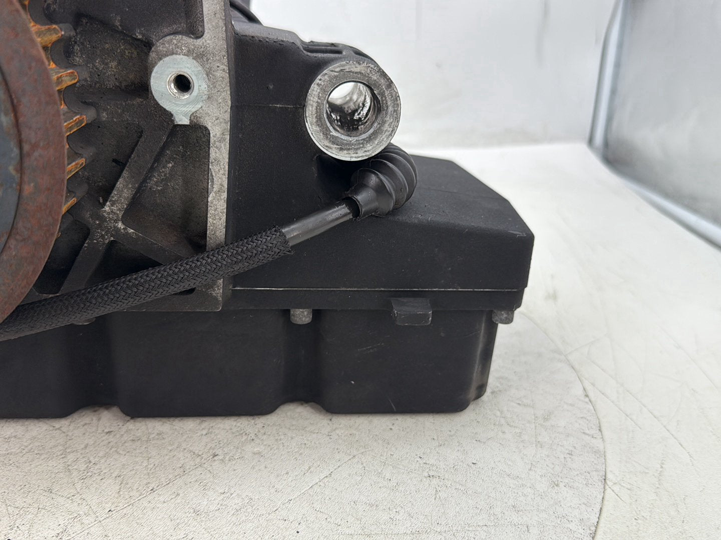 2004 Harley Road King Touring Custom FLHRSI OEM 5 Speed Transmission Gearbox