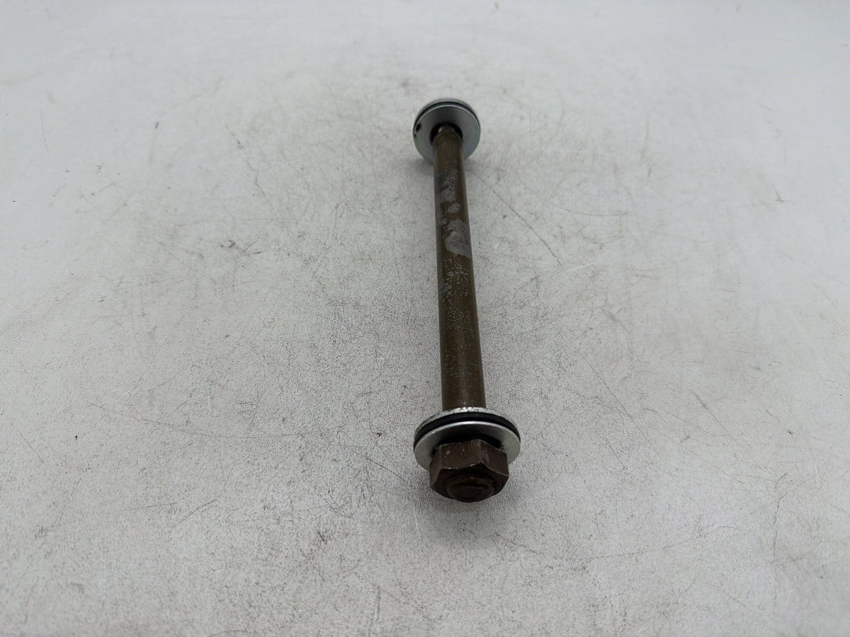 2005 Harley Dyna Super Glide Custom FXDC OEM Rear Fork Swingarm Pivot Bolt Shaft