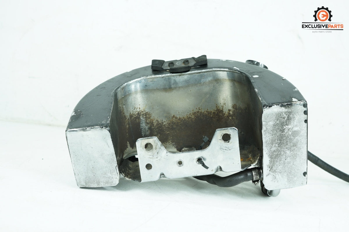 2000 Harley Softail FXSTD Deuce OEM Oil Tank Reservoir Bottle Canister