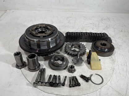 2006 Harley Touring FLHTCI Electra Glide Classic OEM Clutch Basket Chain Tensioner Kit