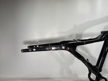 2009 Harley Sportster XL1200 L 1200 Low OEM Body Main Frame Chassis CLN CLR