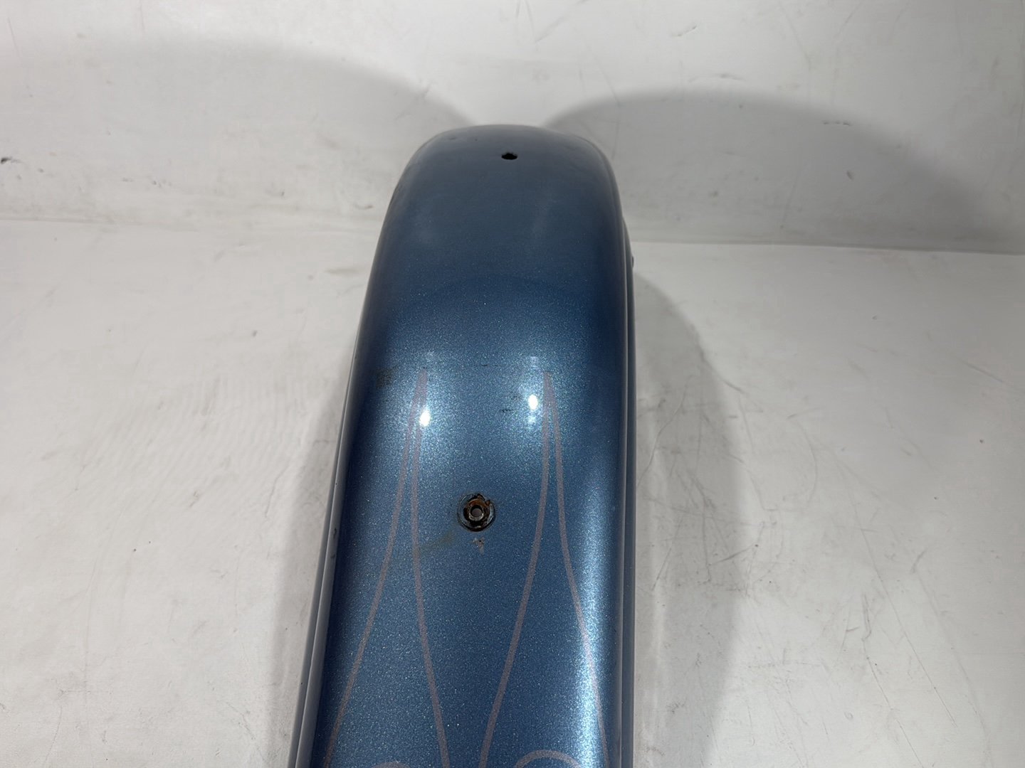 2000 Harley Dyna FXDWG Wide Glide OEM Rear Wheel Fender Panel