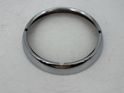 2008 Harley Touring FLHT Electra Glide OEM Headlight Mount Bracket Ring Circle Trim