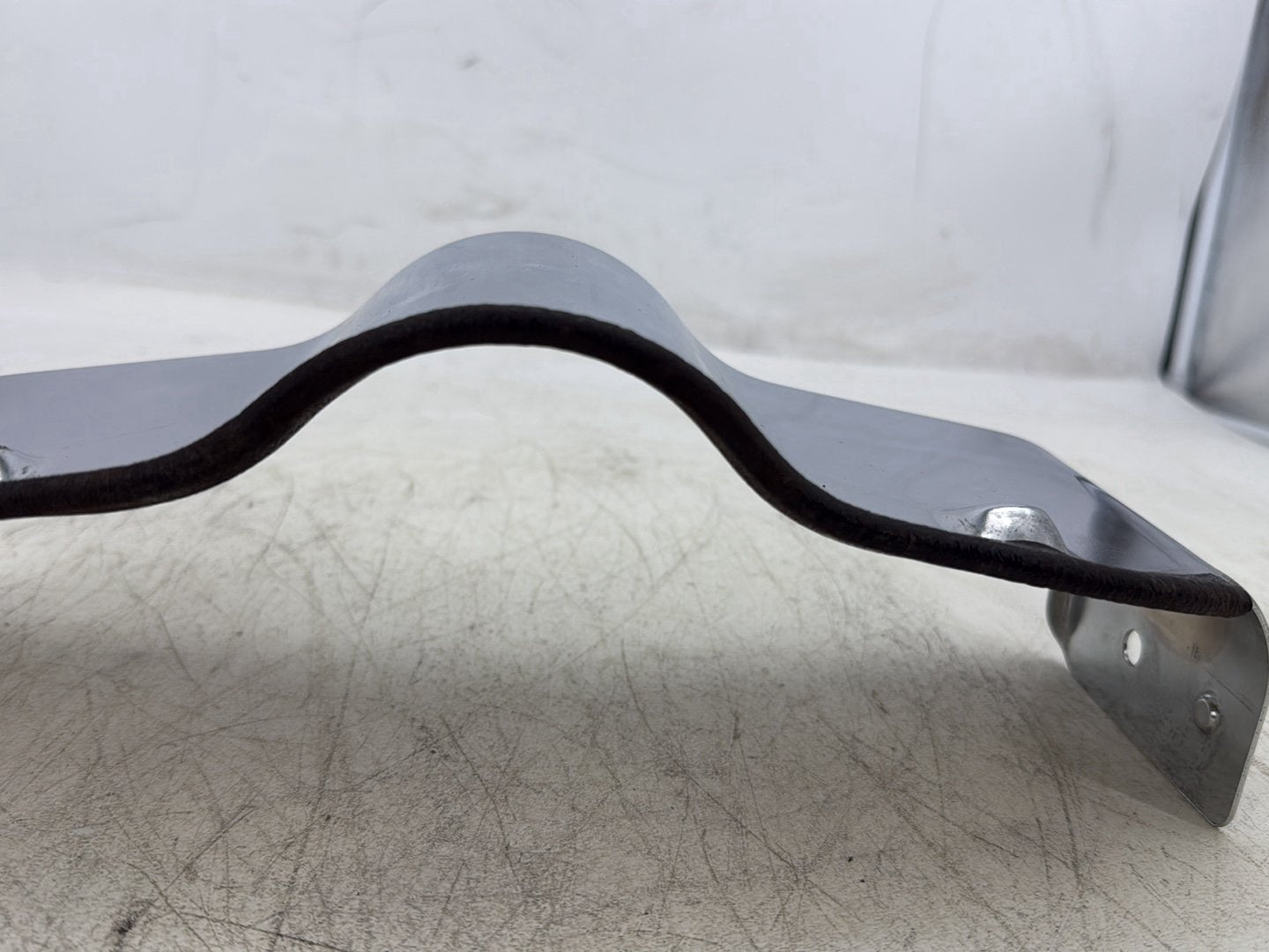 2007 Harley Touring FLHTC Electra Glide Classic OEM Front Lower Fairing Outer Skirt 58208-96A
