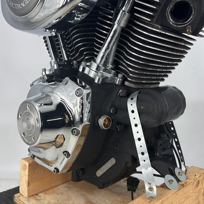 1999 - 2006 Harley-Davidson Touring Electra Glide Classic EFI Twin Cam 88 Engine Motor   16180-04