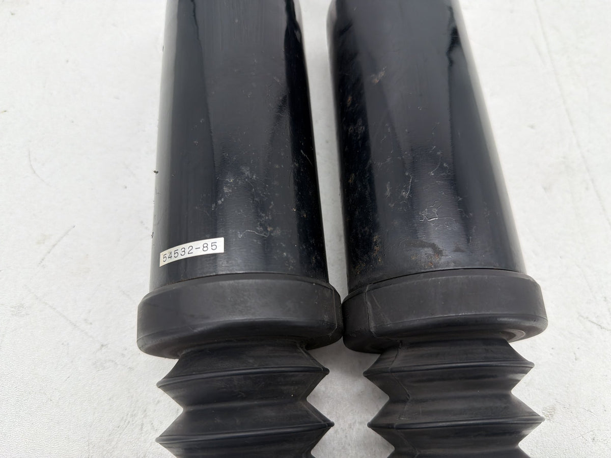 1991 Harley Electra Glide Touring Ultra OEM Rear Left Right Shock Absorbers 13"