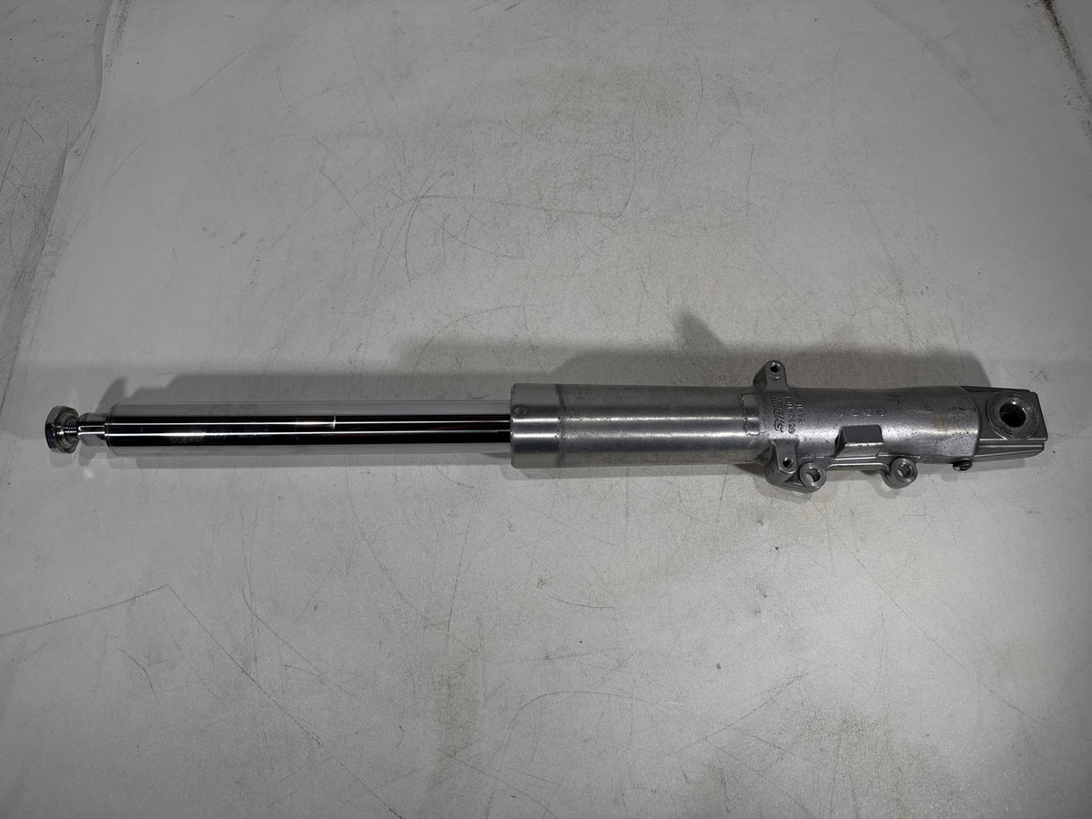 2011 Harley Electra Glide Touring Ultra OEM Front Left Fork 1 Slider Leg Tube