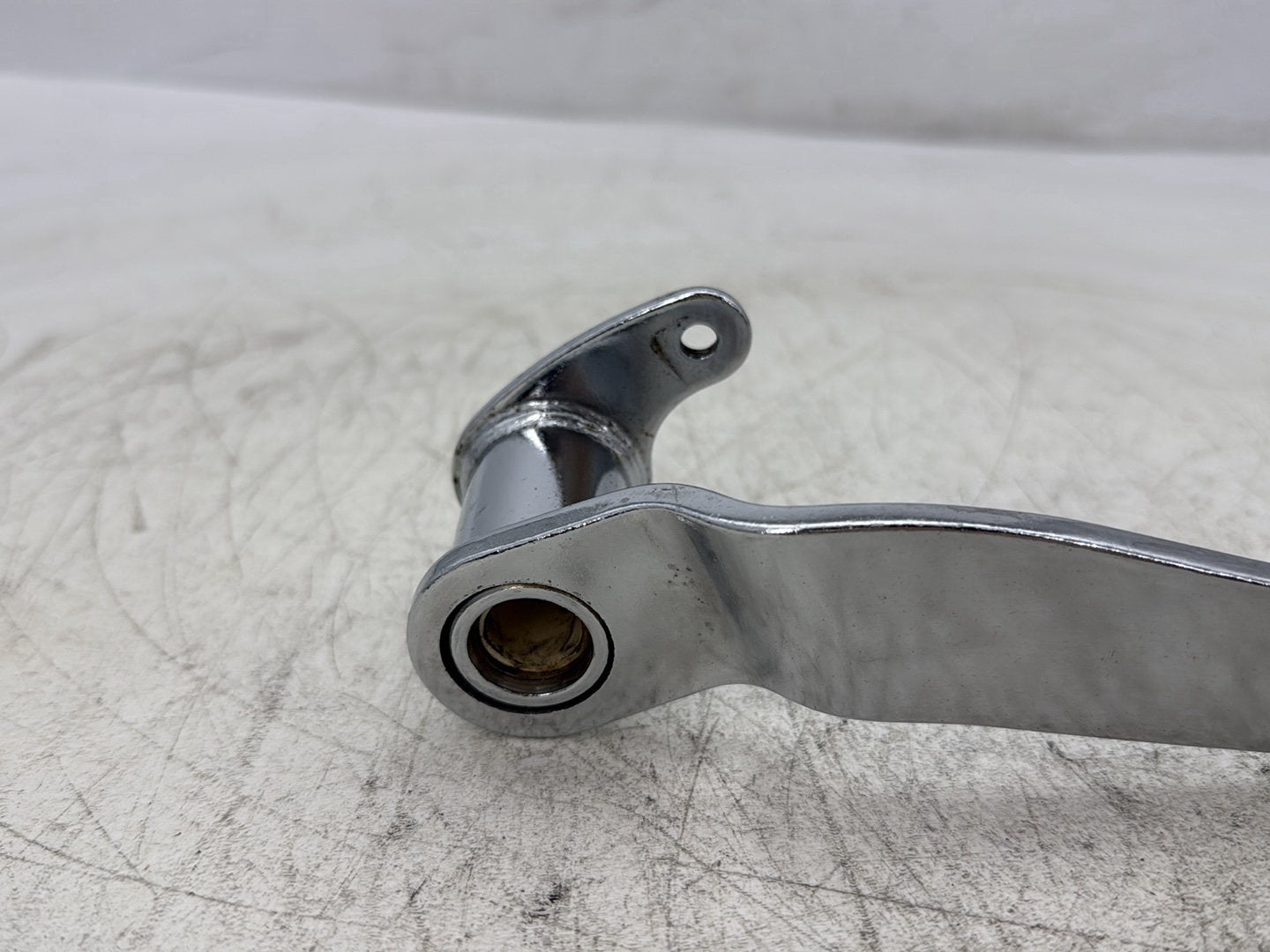 2006 Harley Road King Touring FLHRCI Classic OEM Foot Brake Control Lever Pedal