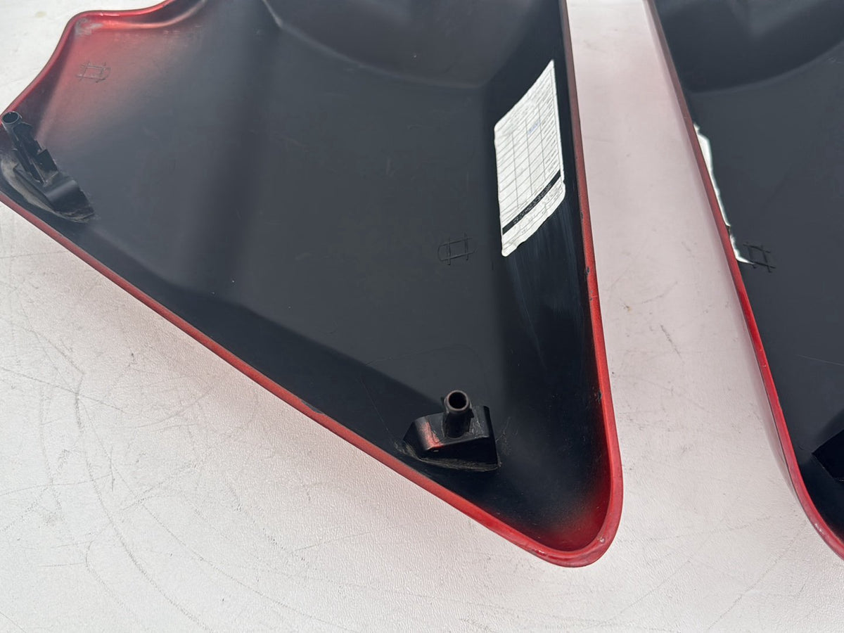 2008 - 2016 Harley-Davidson Touring Electra Glide Ultra Left Right Side Fairing Cover 66048-09A