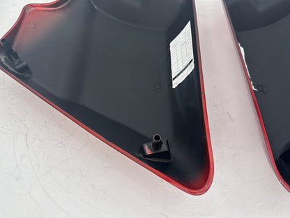 2008 - 2016 Harley-Davidson Touring Electra Glide Ultra Left Right Side Fairing Cover 66048-09A