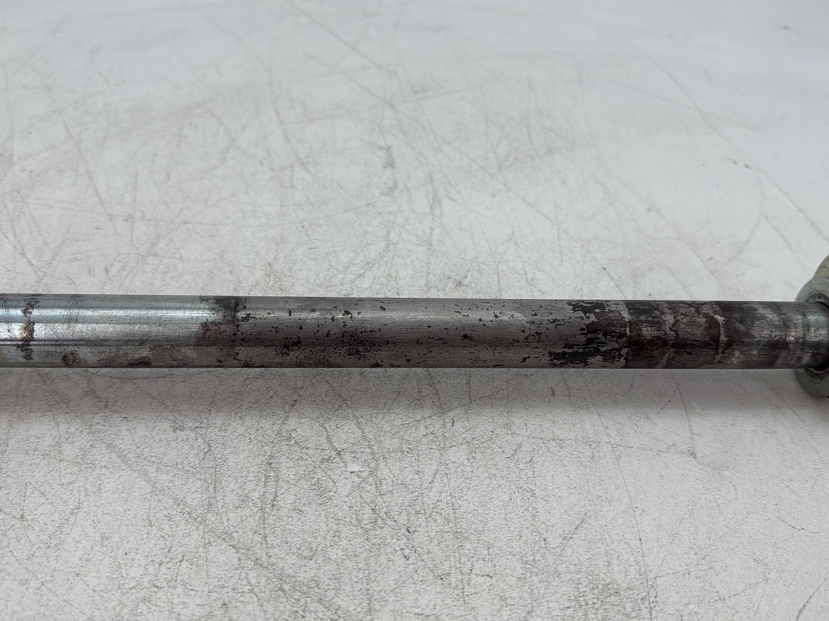2010 Harley Street Glide Touring FLHX OEM Rear Wheel Axle Bolt Shaft 41056-09