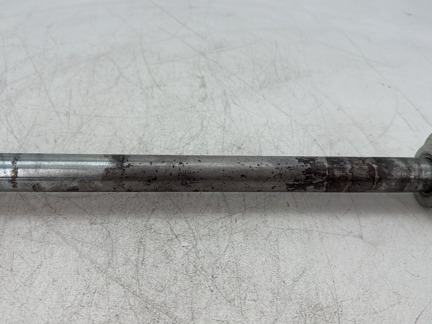 2010 Harley Street Glide Touring FLHX OEM Rear Wheel Axle Bolt Shaft