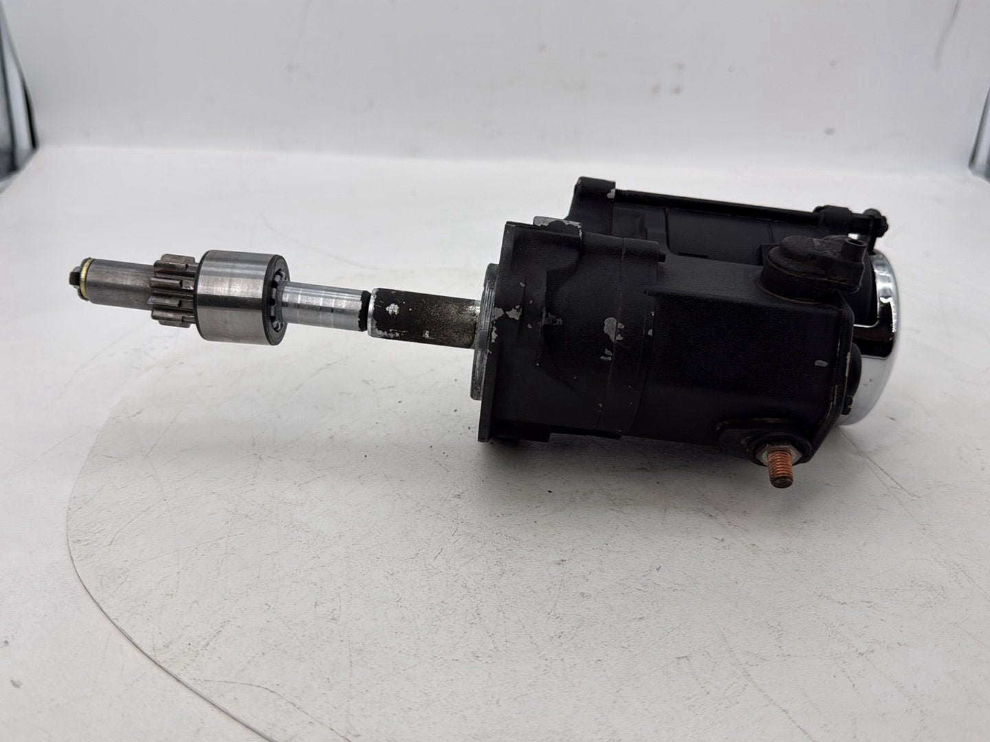 1999 - 2006 Harley-Davidson Touring CVO Screamin Eagle Road King Engine Starter Motor 31553-94B
