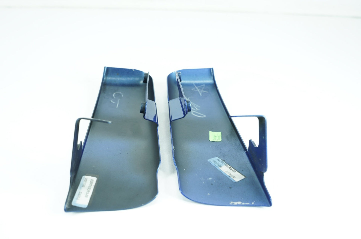 2007 - 2016 Harley-Davidson Touring CVO Electra Screamin Eagle LH RH Extended Filler Strip Cover Panel Trim 90200763DRS