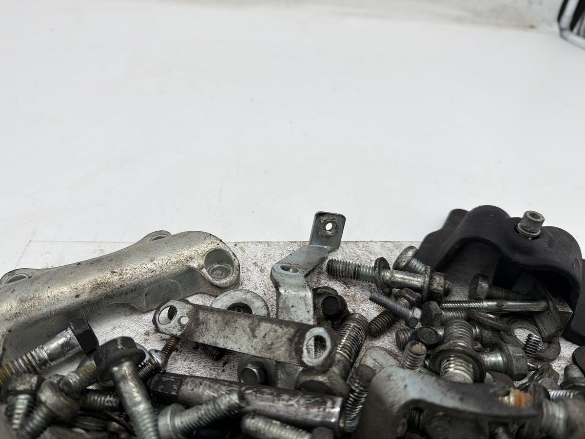 2001 Harley Electra Glide Touring Classic OEM Hardware Bolts Nuts & Brackets