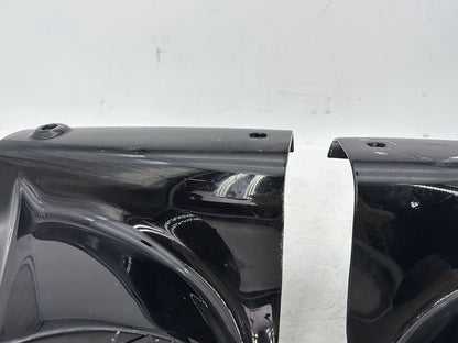 1999 - 2006 Harley-Davidson Touring Road King Police Left & Right Headlamp Nacelle Covers  	67674-94